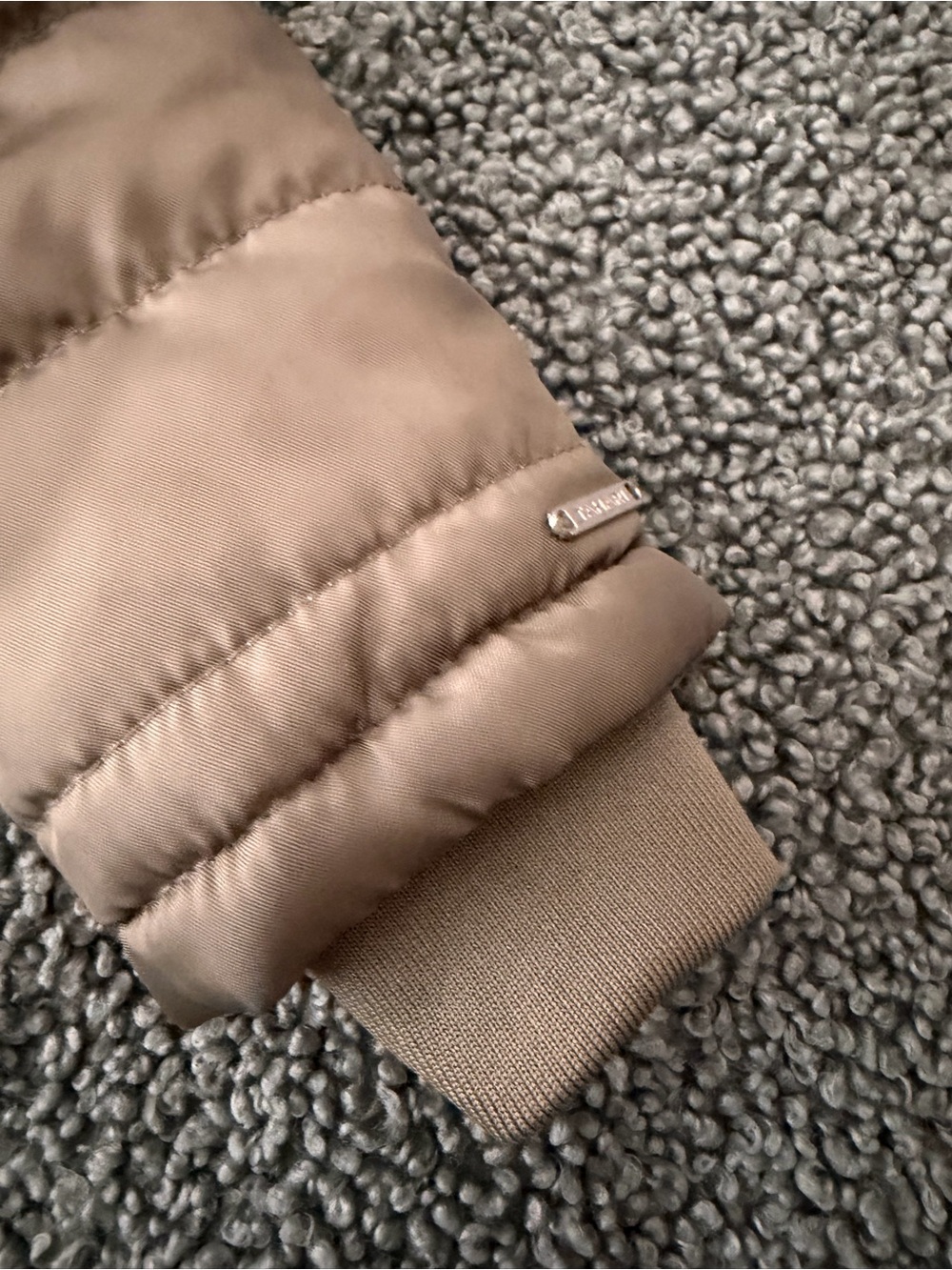 Tahari Boy Olive Green Jacket - Picture 7 of 8
